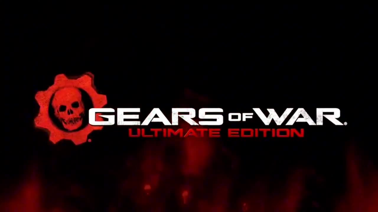 Intro Movie - Gears of War Ultimate Edition