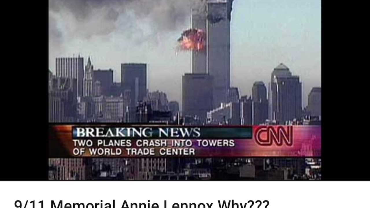 Why? #NeverForget911