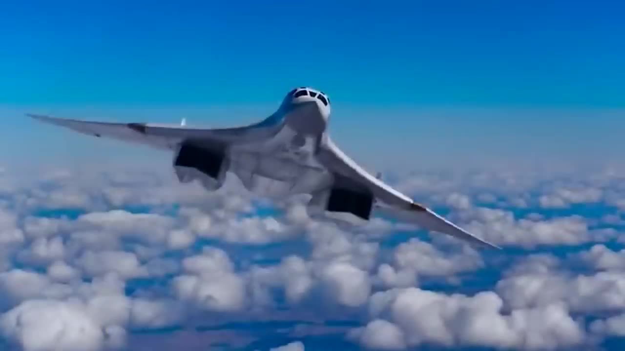 THE 10 BEST STRATEGIC BOMBERS IN THE WORLD