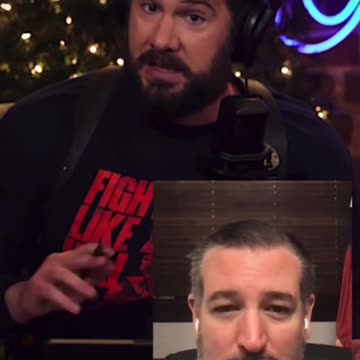 Louder W/Crowder w/Ted Cruz "DO IT'