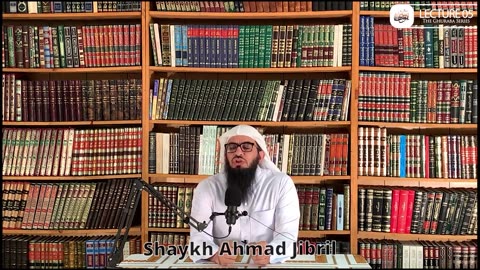 05 | THE GHURABĀ SERIES | Shaykh Ahmad Musa Jibril (حفظه الله تعالى)