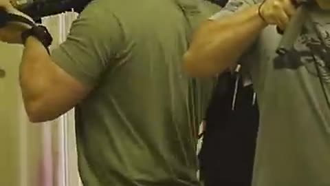 CQB Clearing and Training