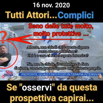 ❌ ESATTAMENTE 4 ANNI FA' ERAVAMO IN QUESTA SITUAZIONE... IL CIRCO DEI PAGLIACCI.