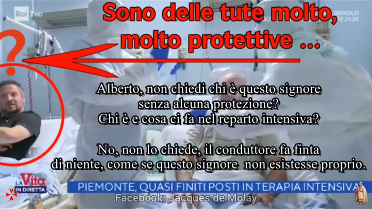 ❌ ESATTAMENTE 4 ANNI FA' ERAVAMO IN QUESTA SITUAZIONE... IL CIRCO DEI PAGLIACCI.