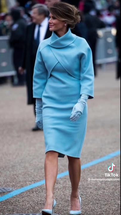 OUR MAGA FIRST LADY ❤️🤍💙🇺🇸💯