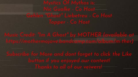 Mystics Of Mythos Episode 2 - Would you like fries with your Border?