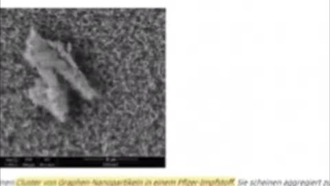 UK - graphene oxide in the water