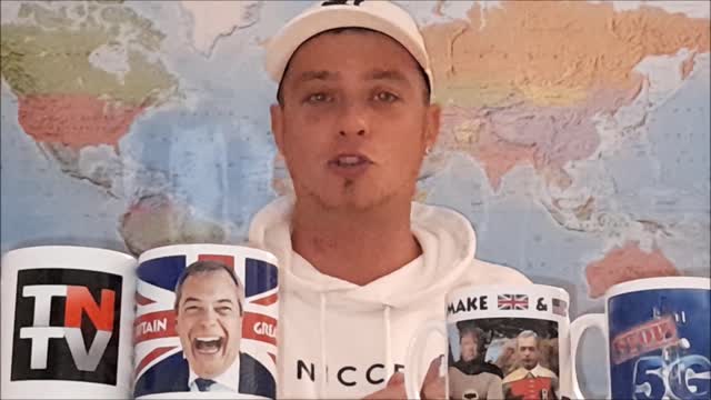 BREAKING : TNTV RANT & MESSAGE TO THE NEW WORLD ORDER!!