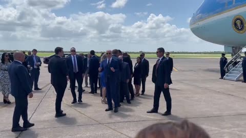 Biden Appears To Threaten House Speaker Mike Johnson: 'Dead On Arrival'