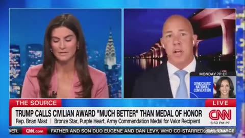 Congressman OBLITERATES Katilan Collins, Scorches CNN For Covering For Democrats