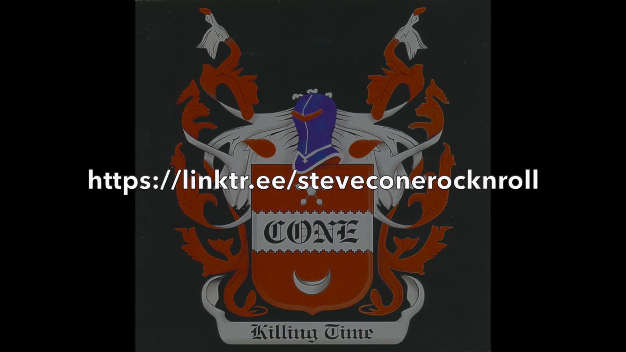 My Discography Episode 9: Killing Time Steve Cone Rock N Roll Music