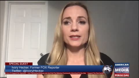 Ivory Hecker: "This Is The Era of Independent Journalism"