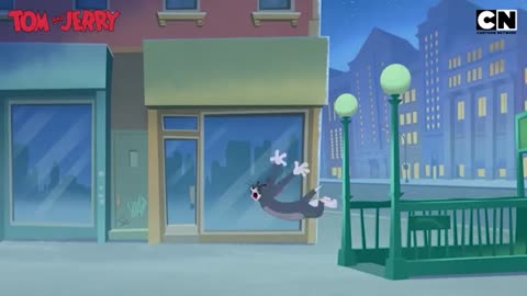Funny Cartoon Clips| Tom and Jerry