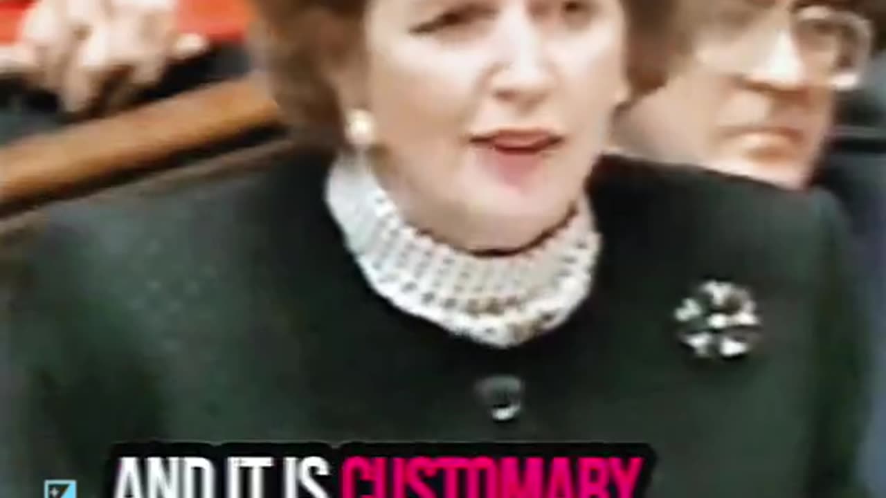 Margaret”Evil Bitch”Thatcher | Illegal Immigrants