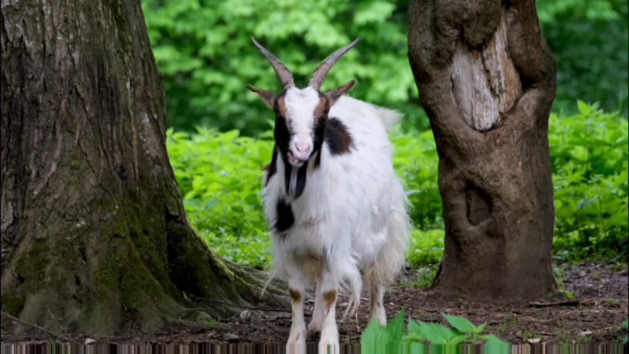 Goats Gone Wild: The Ultimate Escape Artists of the Farm!