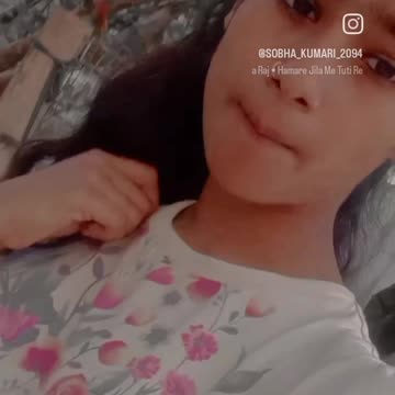 Bad vibes viral Indian girl