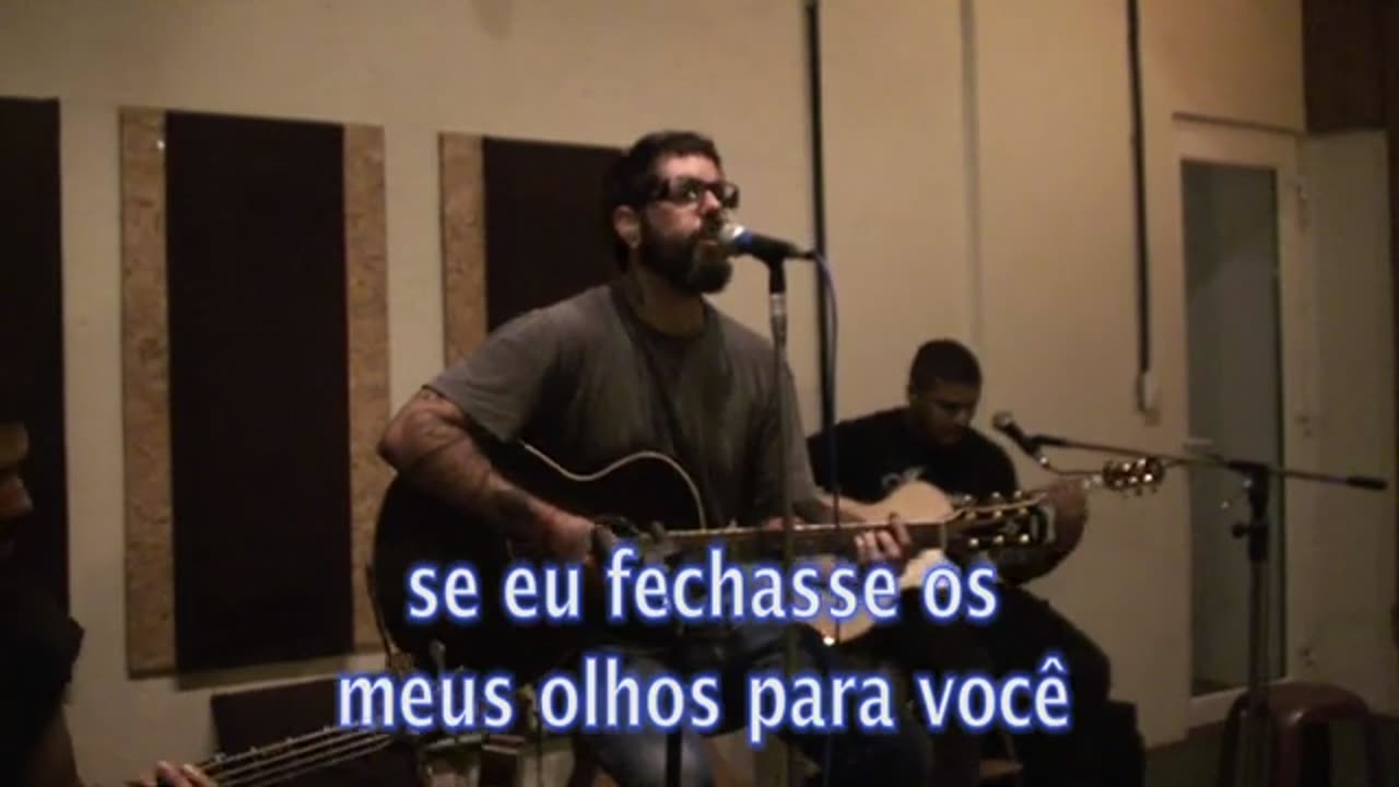 O tempo não parou