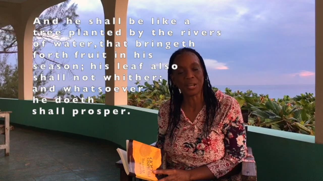 Are You Like a Tree Planted by the Water?