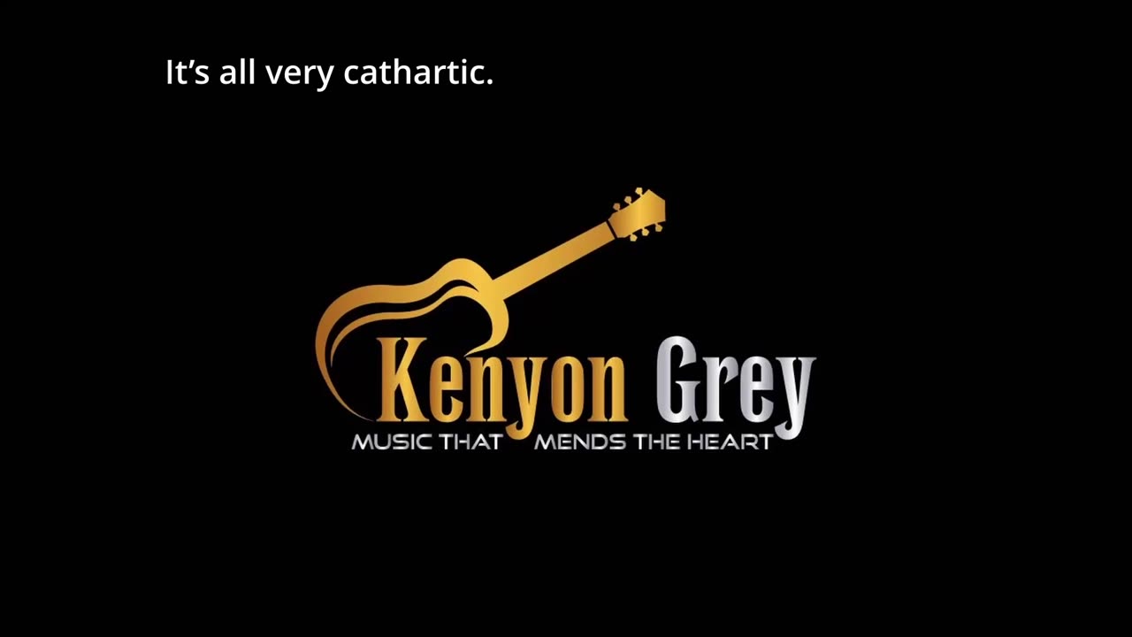 Kenyon Grey (Talking Tagline)