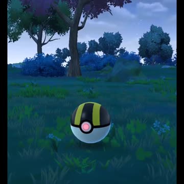 Pokémon GO-Shiny Koffing