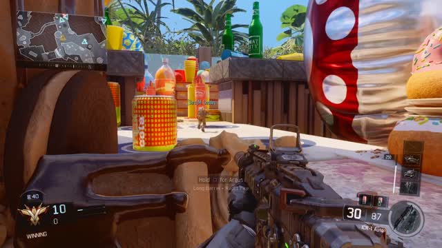 Call of Duty Black Ops3 (Ps4) Team Death Match158