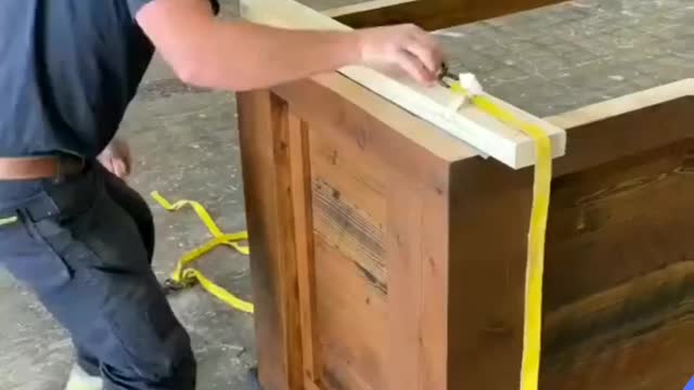 Woodworking ke video