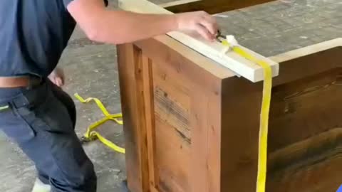 Woodworking ke video