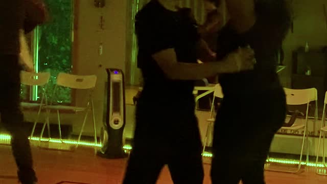 Darte un Beso ~ Prince Royce ~ Bachata ~ Ballroom Dance.
