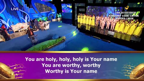 YOUR LOVEWORLD SPECIALS WITH PASTOR CHRIS SEASON 9 PHASE 6 DAY 3 19.07.2024