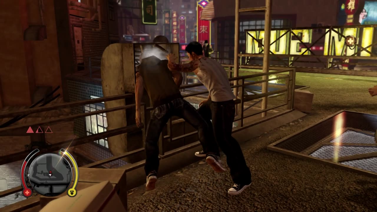 Sleeping Dogs Definitive Edition PC Gameplay No Commentary Part 2