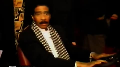 October 20, 1998 - The Kennedy Center Honors Richard Pryor