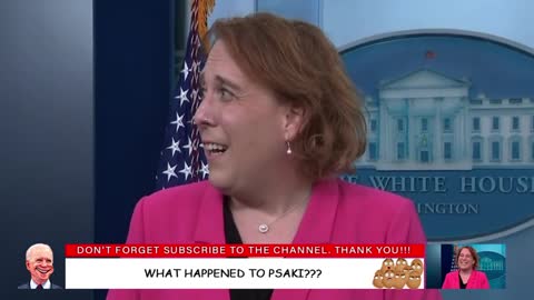 What Happened Psaki???