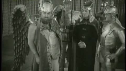 FLASH GORDON - Chapter Ten 'The Unseen Peril'