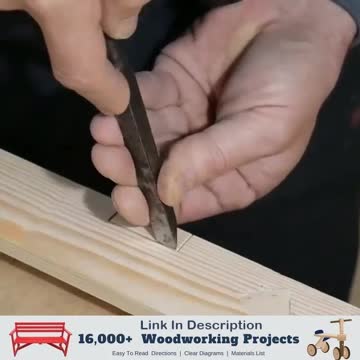 Small Scrap Wood Projects #2