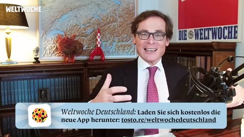 Mit jedem Tag wird die Welt ein bisschen verrückter - Weltwoche Daily CH, 10.11.2023