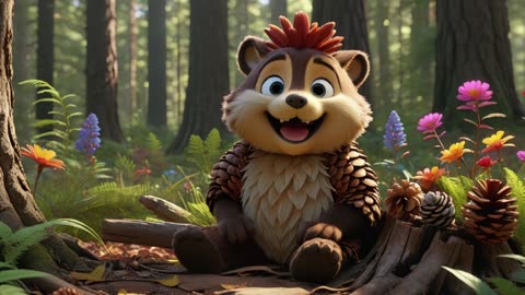 Freddy the Pinecone: The Power of Forgiveness and Love - The Story of Paul and John Mark