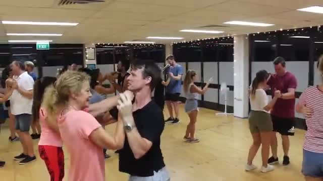 Cuban Salsa Beginners #ILOVEMONDAYS - Afro Latin Dance Classes Gold Coast