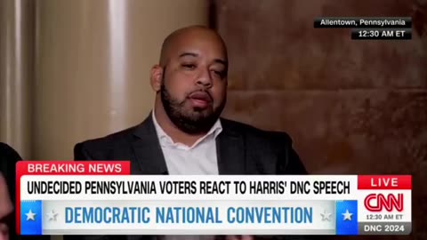 Pennsylvania voter picks TRUMP over Kamala!