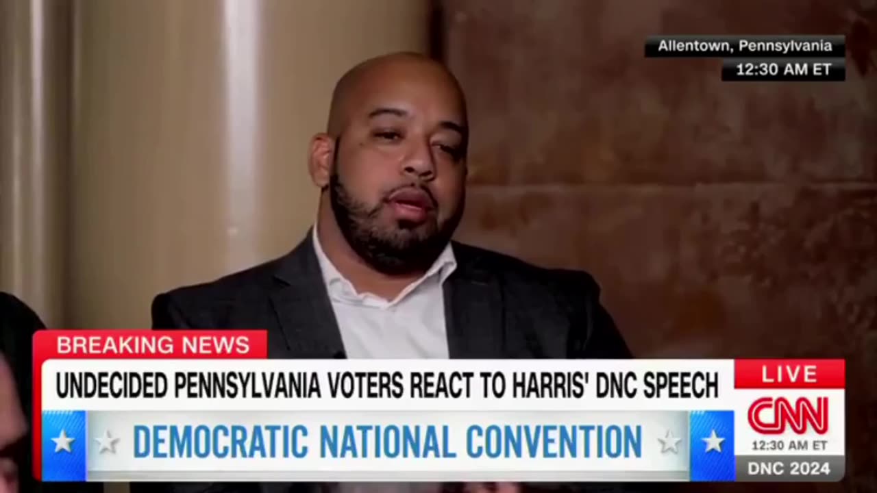 Pennsylvania voter picks TRUMP over Kamala!