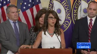 Republicans Introduce Resolution Censuring Biden Over Border Failures