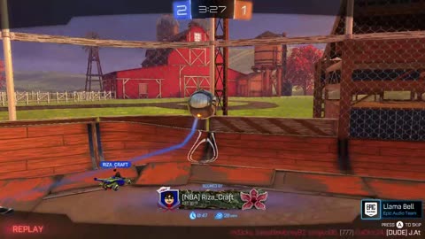 Rocket League Clips 7