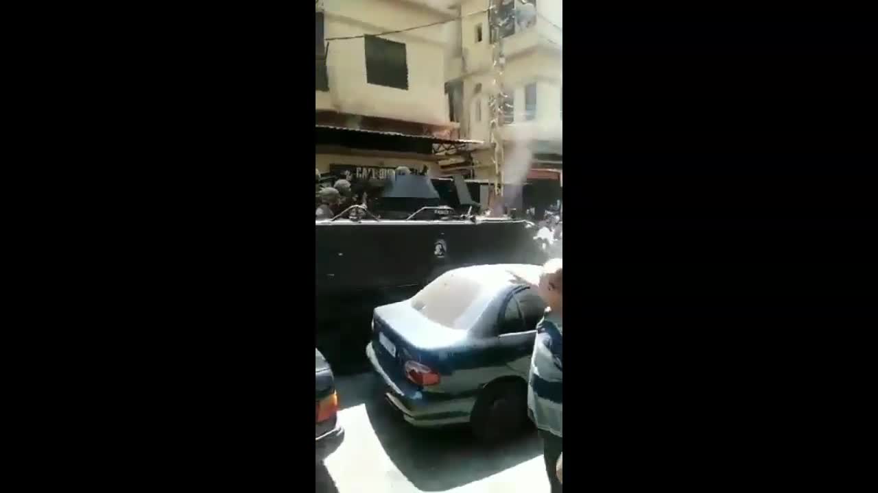 Lebanon - Tripoli: Tensions Rise as Protests Resumed - 02