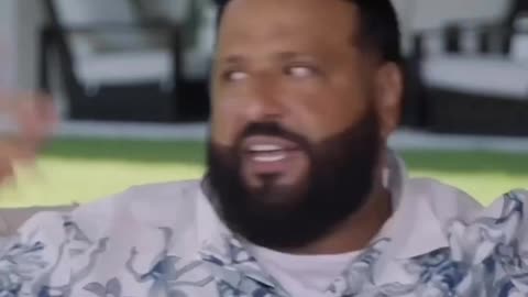 DJ Khaled says he doesn't let other men handle his money like accountants and managers.