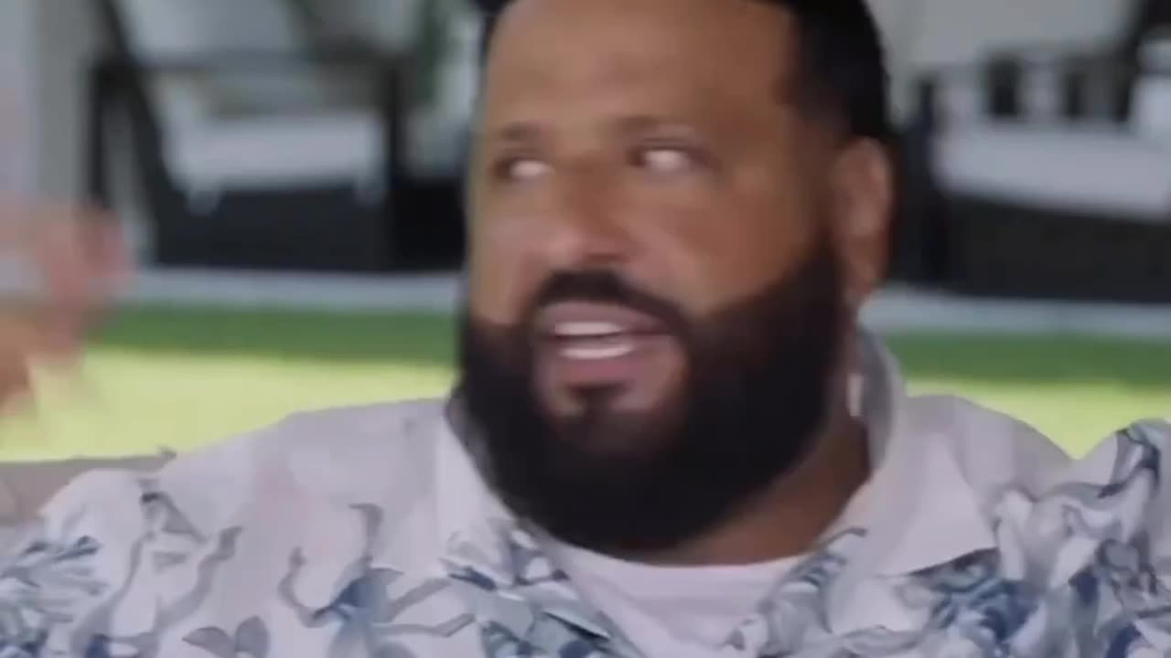 DJ Khaled says he doesn't let other men handle his money like accountants and managers.