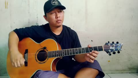 Dream Theater - Another Day (COVER gitar)