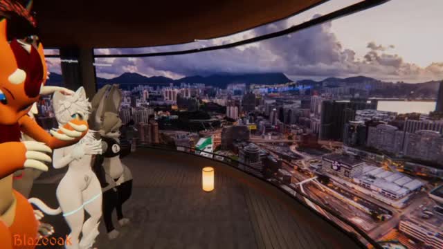 VRChat highlights #1