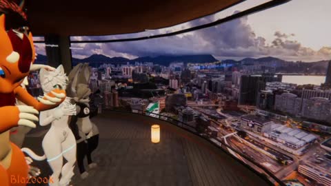 VRChat highlights #1