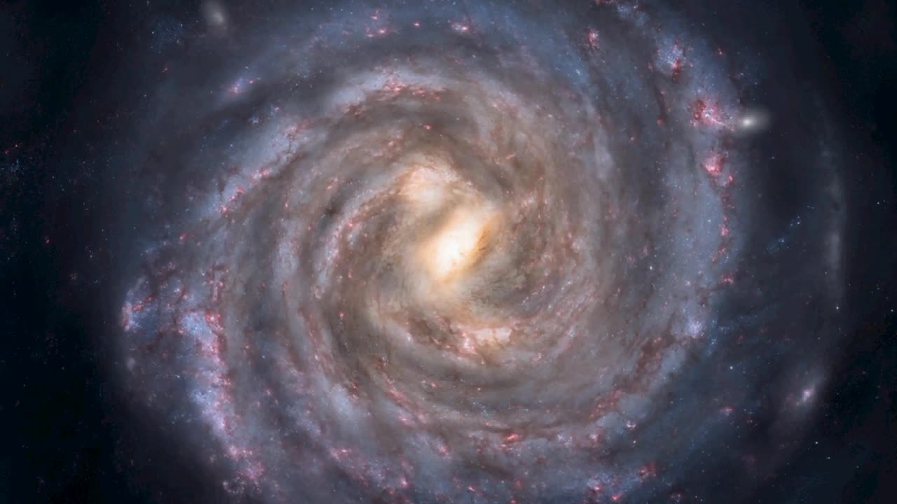 This is our galaxy
