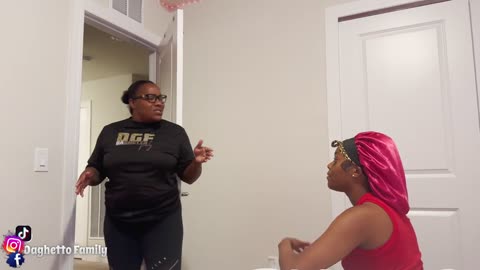 A BOY BLACKS MIKAYLA EYE & THIS HAPPENS... | EPISODE 3