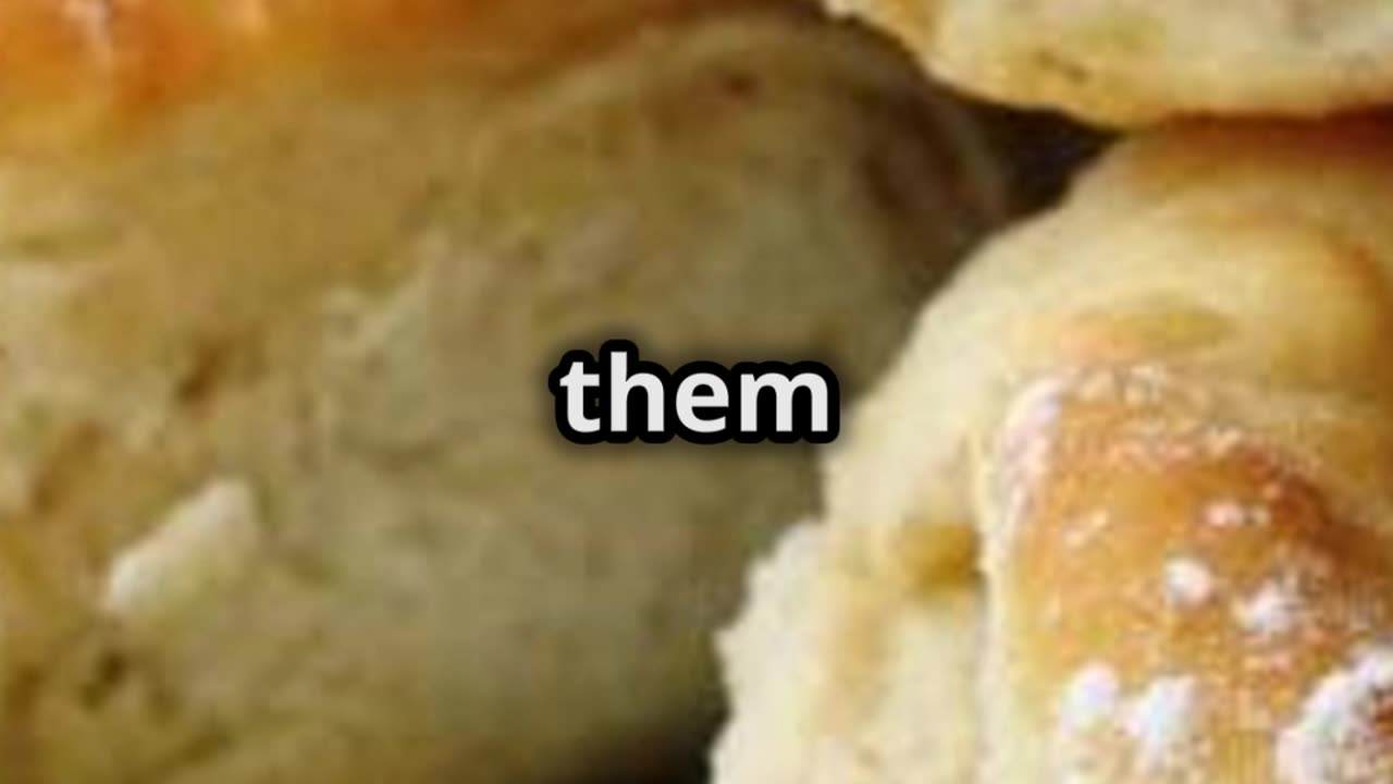 Grandma’s Buttermilk Biscuits